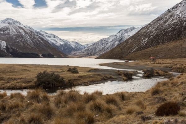 Lake Tennyson